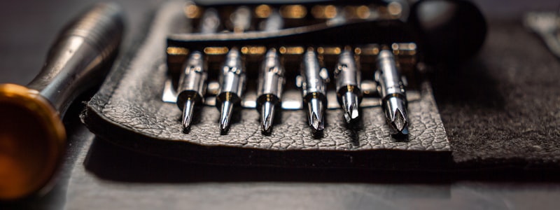 Hand Tools